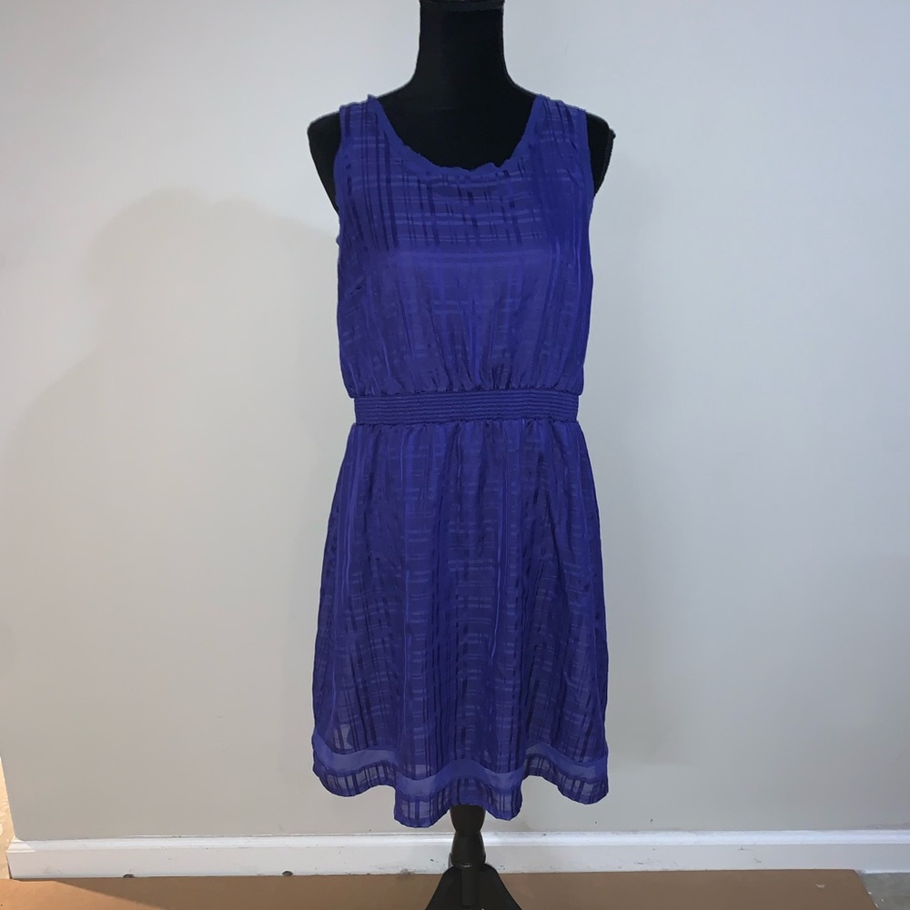 🌹 VERA WANG dress size L